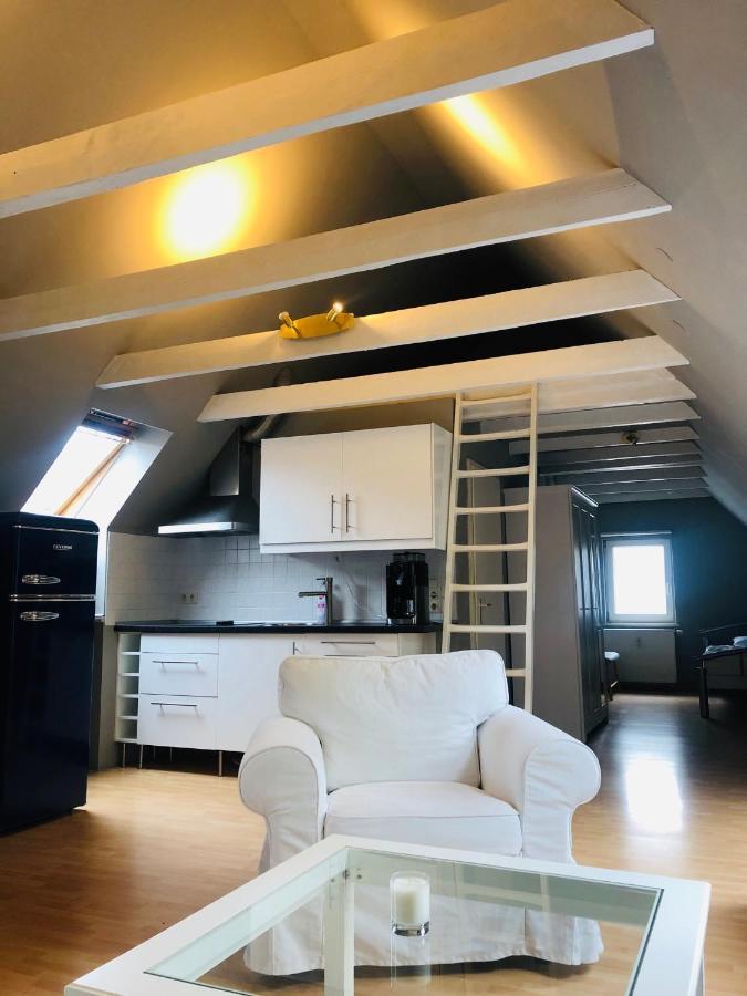 Riverview Loft In Central Herzogenaurach Exterior foto