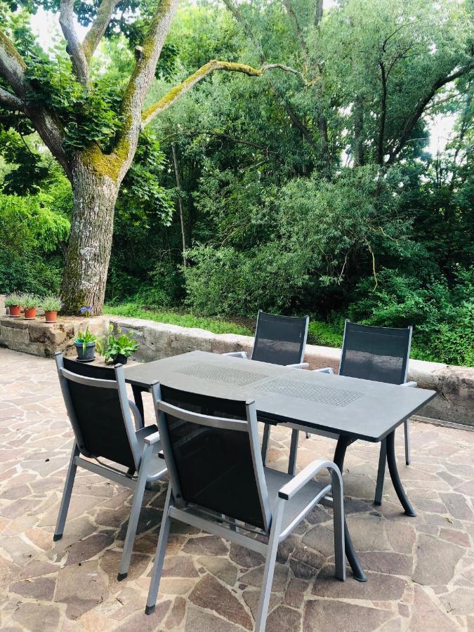 Riverview Loft In Central Herzogenaurach Exterior foto