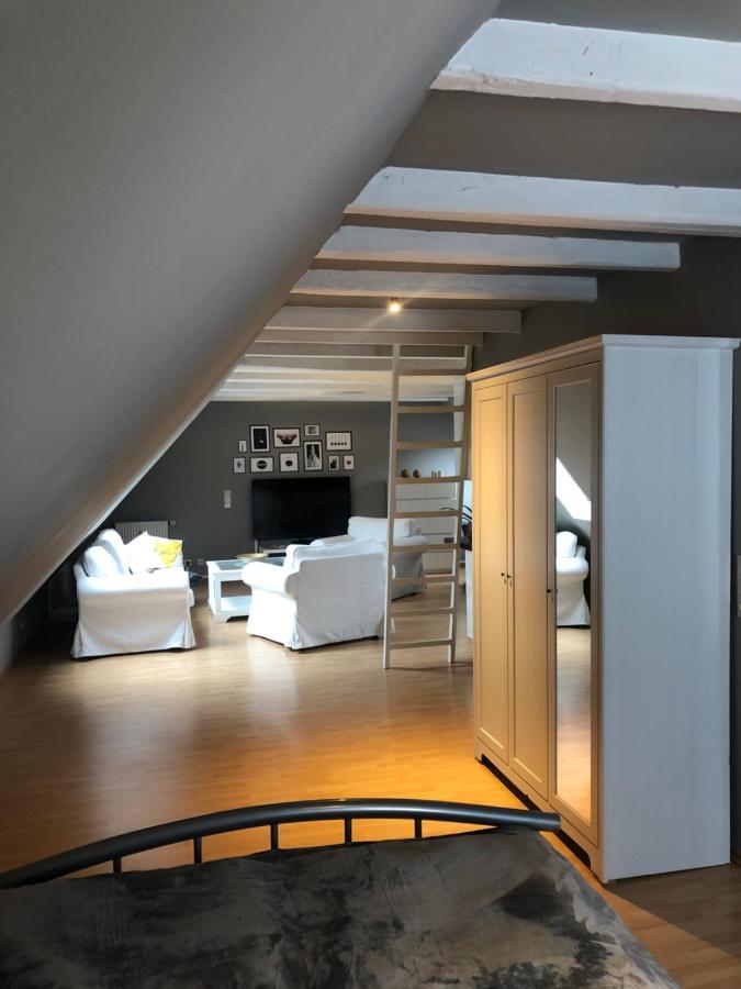 Riverview Loft In Central Herzogenaurach Exterior foto